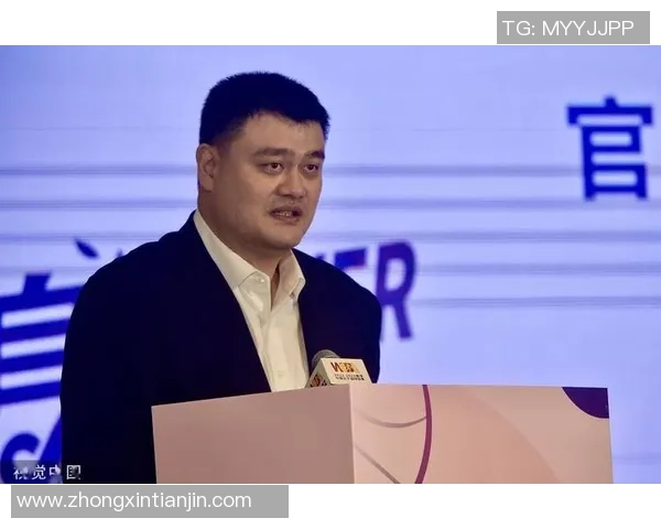 贾斯丁安德森与姚明的篮球传奇交汇点探讨与启示